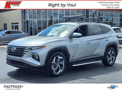Used 2024 Hyundai Tucson SEL w/ Convenience Package