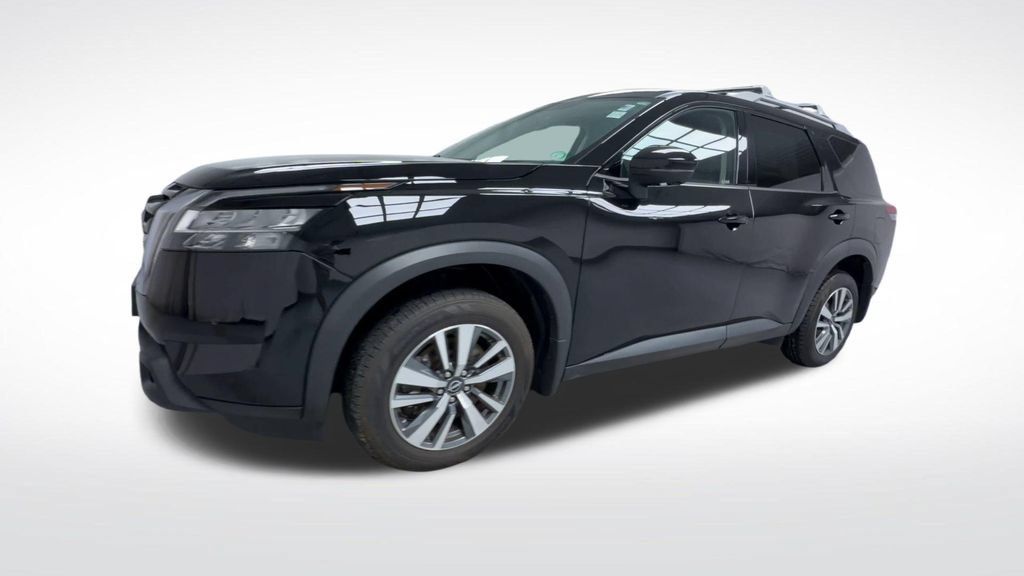 Used 2024 Nissan Pathfinder SL AWD/4WD image 4