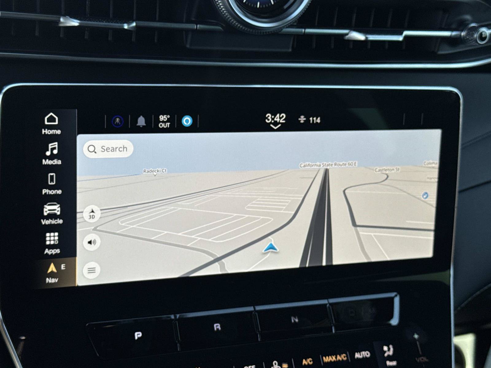 New 2026 Maserati Grecale Modena AWD/4WD image 13