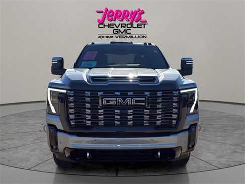 New 2026 GMC Sierra 2500 Denali Ultimate image 20