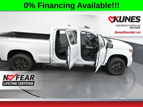 New 2026 Chevrolet Silverado 1500 RST w/ Safety Package AWD/4WD image 62