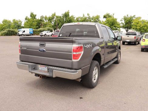 Used 2014 Ford F150 XLT w/ Equipment Group 301A Mid AWD/4WD image 5