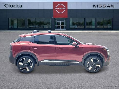 New 2026 Nissan Kicks SR w/ Cold Weather Package image 7