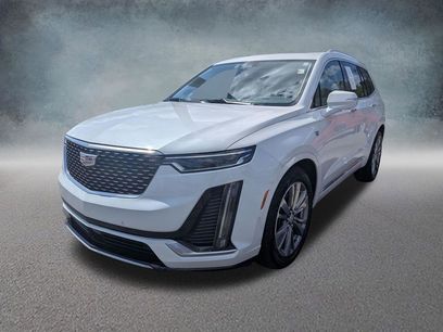 Certified 2024 Cadillac XT6 Premium Luxury w/ Technology Package