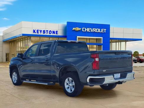Used 2020 Chevrolet Silverado 1500 LT w/ All-Star Edition RWD image 5