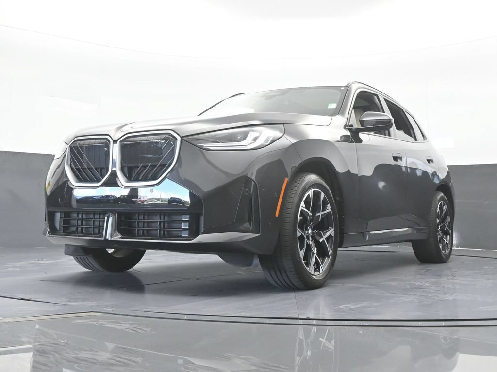 Used 2025 BMW X3 xDrive30i w/ Premium Package AWD/4WD image 62