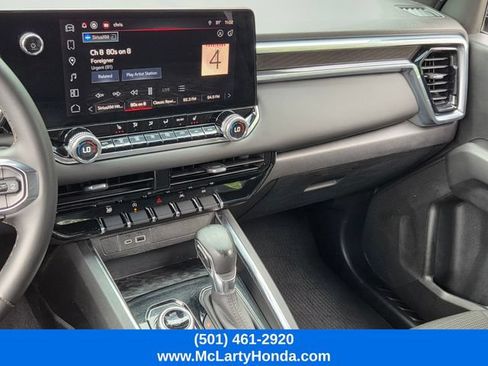 Used 2024 GMC Canyon Elevation w/ Convenience Package AWD/4WD image 24