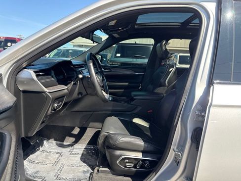 Certified 2021 Jeep Grand Cherokee L Overland w/ Luxury Tech Group IV AWD/4WD image 18