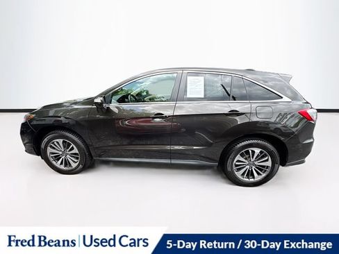 Used 2016 Acura RDX AWD w/ Advance Package image 6