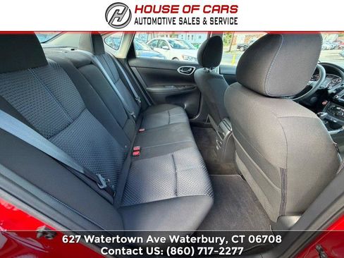 Used 2019 Nissan Sentra SR Turbo FWD image 39
