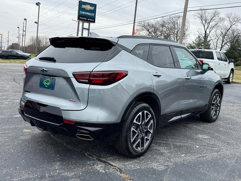 Certified 2025 Chevrolet Blazer RS image 5