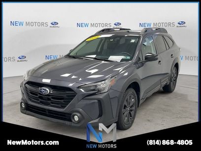 Used 2024 Subaru Outback Onyx Edition XT