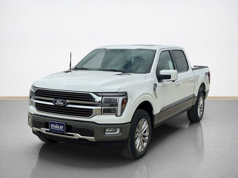 New 2026 Ford F150 King Ranch AWD/4WD image 3