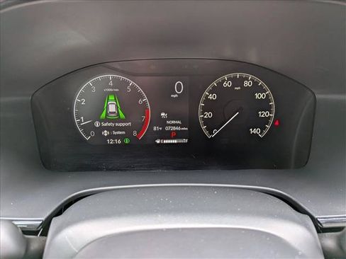 Certified 2025 Honda CR-V EX-L image 11
