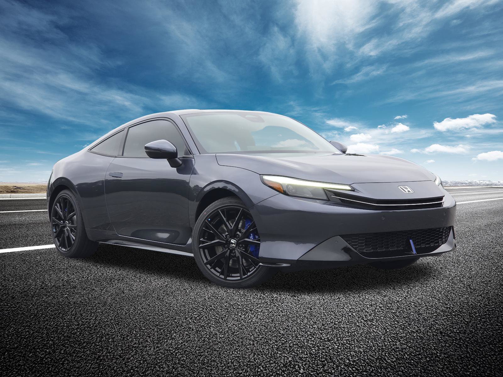 New 2026 Honda Prelude image 2