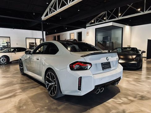 Used 2024 BMW M2 RWD image 3