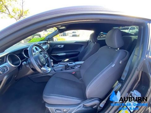 Used 2022 Ford Mustang GT w/ Equipment Group 301A RWD image 27