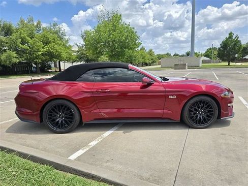 Used 2019 Ford Mustang GT Premium w/ GT Performance Package RWD image 7