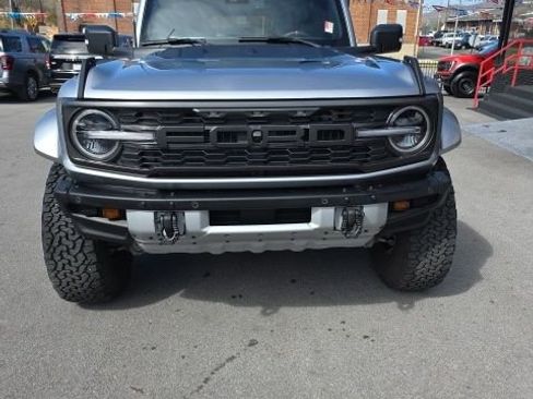 Used 2024 Ford Bronco Raptor w/ Interior Carbon Fiber Pack 6 image 3