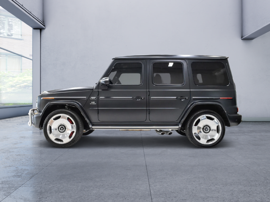 Used 2025 Mercedes-Benz G 63 AMG 4MATIC image 3