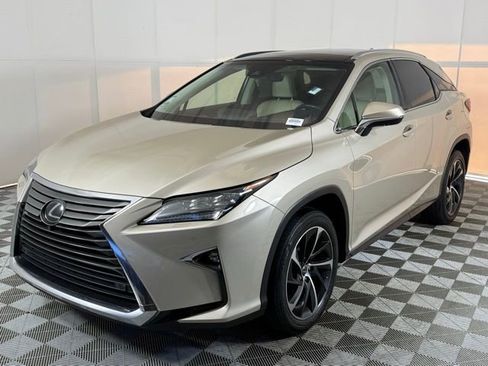 Used 2019 Lexus RX 350 AWD image 2