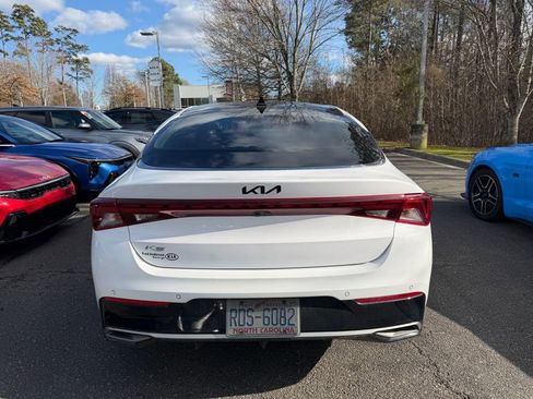 Used 2022 Kia K5 EX w/ EX Premium Package image 5