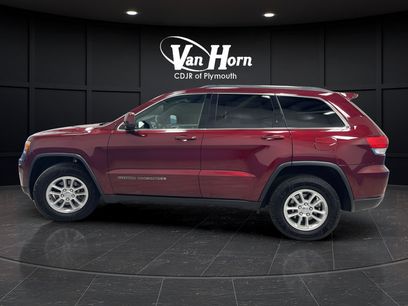 Used 2019 Jeep Grand Cherokee Laredo