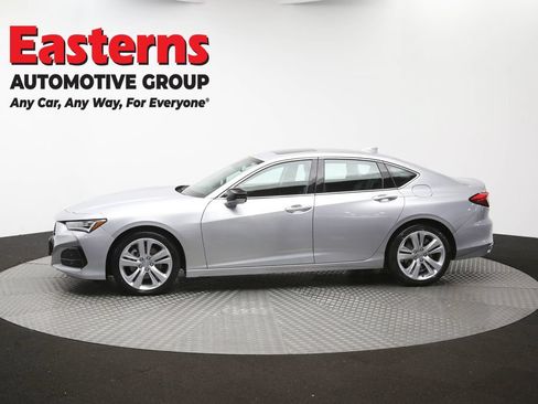 Used 2023 Acura TLX w/ Technology Package FWD image 62