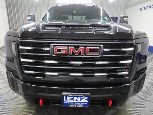 Used 2025 GMC Sierra 2500 AT4 w/ AT4 Premium Plus Package image 55