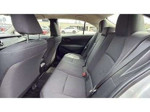 Certified 2025 Toyota Corolla LE FWD image 16