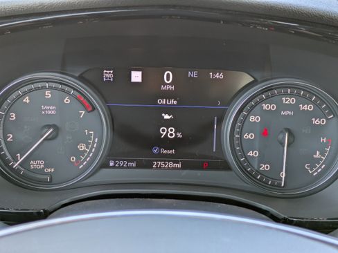 Certified 2023 Cadillac XT5 Premium Luxury w/ Technology Package image 28