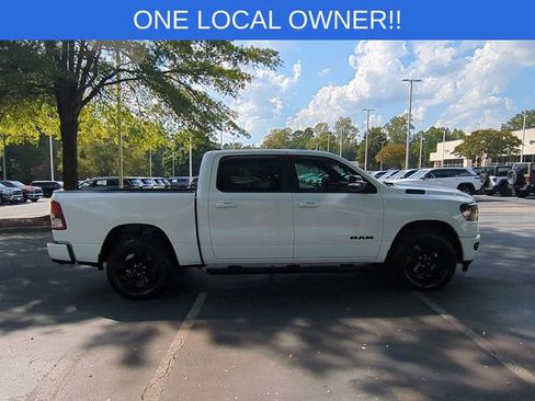 Used 2021 RAM 1500 Big Horn image 6