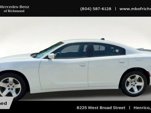 Used 2020 Dodge Charger Police w/ Street Appearance Group RWD image 7
