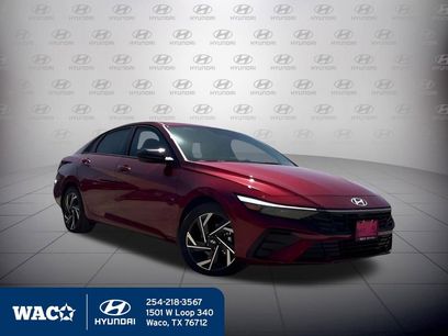 Used 2025 Hyundai Elantra Sport