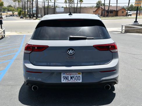 Used 2022 Volkswagen GTI SE FWD image 6