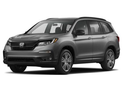 Used 2022 Honda Pilot Sport
