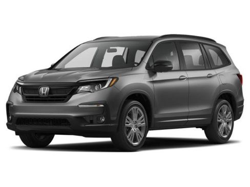 Used 2022 Honda Pilot Sport image 1