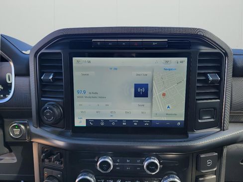 Used 2023 Ford F150 Platinum w/ Equipment Group 701A High image 19