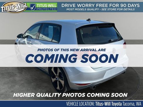 Used 2015 Volkswagen GTI Autobahn FWD image 4