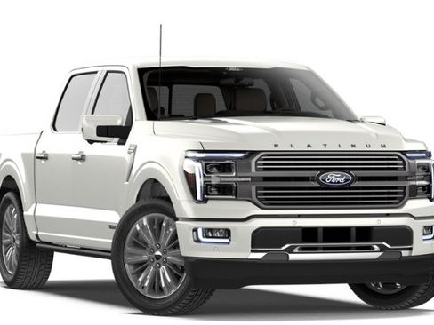 New 2026 Ford F150 Platinum w/ Equipment Group 703A Plus AWD/4WD image 4