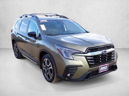 Certified 2024 Subaru Ascent Limited w/ Technology Package AWD/4WD image 6