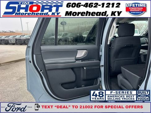 New 2025 Ford Expedition Max Active image 40