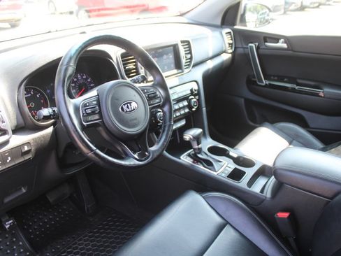 Used 2019 Kia Sportage EX w/ EX Premium Package AWD/4WD image 21