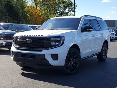 New 2025 Ford Expedition Platinum