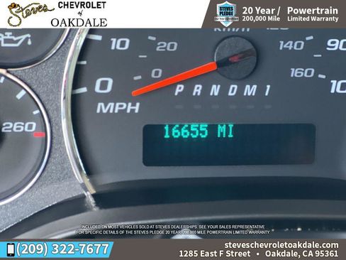 Used 2023 Chevrolet Express 2500 Extended w/ Driver Convenience Package image 16