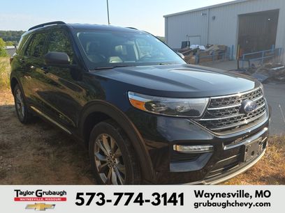 Used 2023 Ford Explorer XLT w/ Equipment Group 202A