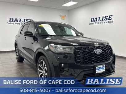 Used 2025 Ford Explorer ST-Line