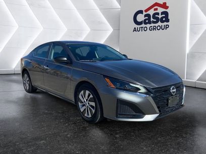 Certified 2025 Nissan Altima 2.5 S