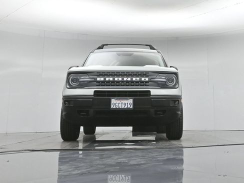 Certified 2023 Ford Bronco Sport Badlands AWD/4WD image 48