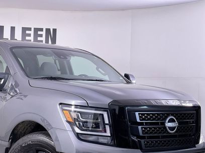 Used 2023 Nissan Titan SV w/ SV Convenience Package